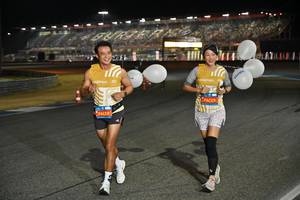 BIB: 
                            <button type="button" onclick="openModal(23886819)" class="btn btn-primary btn-sm float-right btn-popup" data-toggle="modal" data-target=".modal-high-quality">
                        <i class="fas fa-shopping-cart"></i> Add to Cart
                    </button>
                                            <button type="button" onclick="isThisMe(23886819, true)" class="btn btn-success btn-sm float-right btn-popup btn-isme hidden" data-toggle="tooltip" data-placement="bottom" title="นี่คือรูปของคุณใช่ไหม คลิกที่นี่เพื่อเอาเข้าอัลบั้ม">
                        <i class="fas fa-plus"></i> Add to album
                    </button>
                    <button type="button" onclick="isThisMe(23886819, false)" class="btn btn-warning btn-sm float-right btn-popup btn-isnotme hidden">
                        <i class="fas fa-ban"></i> Remove from album
                    </button>